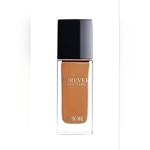 Dior Forever Skin Glow Foundation SPF 15 Color 4W New